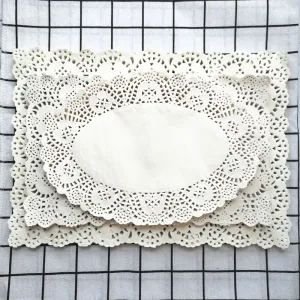 Set De Table Papier Jetable