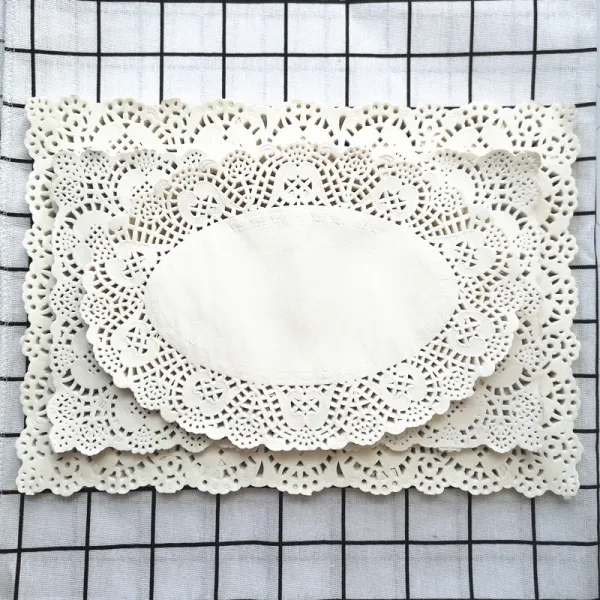 Set De Table Papier Jetable