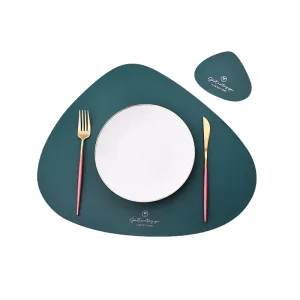 Set De Table Bleu Roi