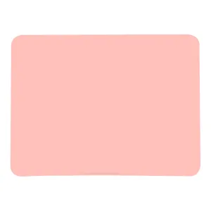 Set De Table Rectangulaire Rose