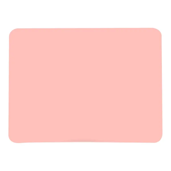 Set De Table Rectangulaire Rose
