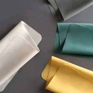 Set De Table Silicone Lavable