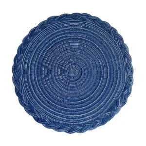 Set De Table Bleu Mariage