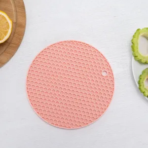 Set De Table Silicone Design