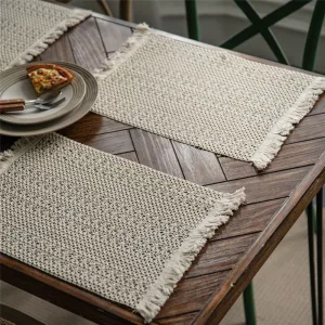 Set De Table Coton Lin