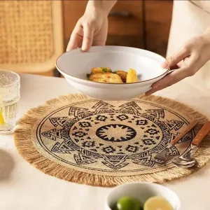 Set De Table Design Luxe