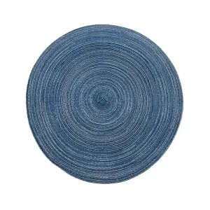Set De Table Bleu Nuit