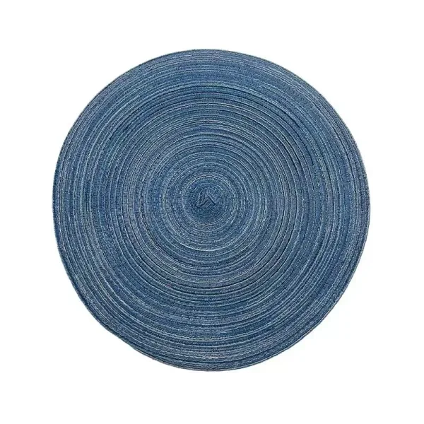 Set De Table Bleu Nuit