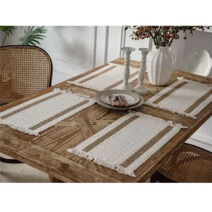 Set De Table Bohème Chic