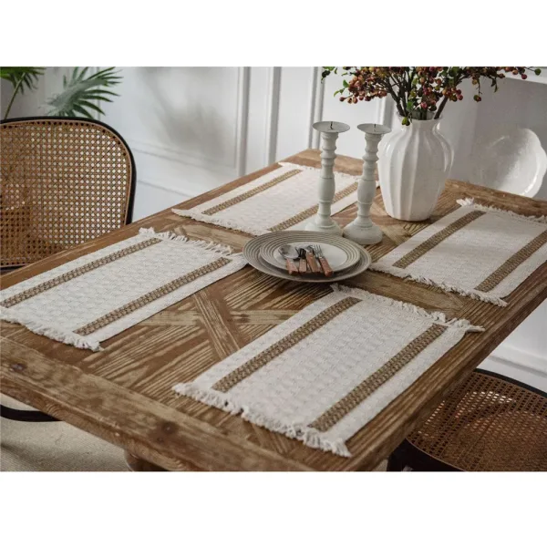 Set De Table Bohème Chic