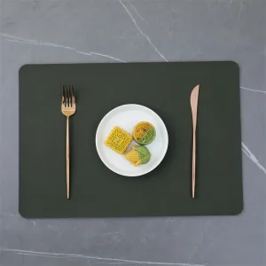 Set De Table Vert Sapin