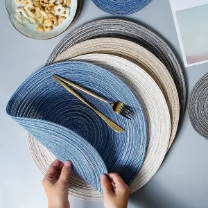Set De Table Lin Naturel