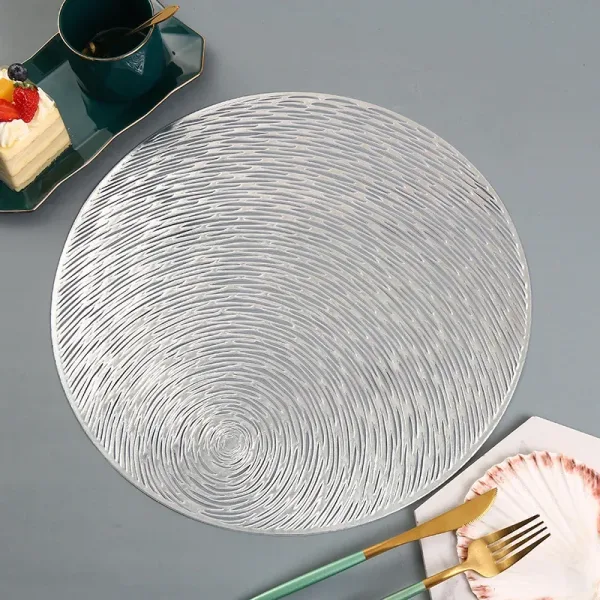 Set De Table Pvc Souple