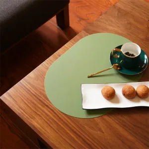Set De Table Cuisine Ovale