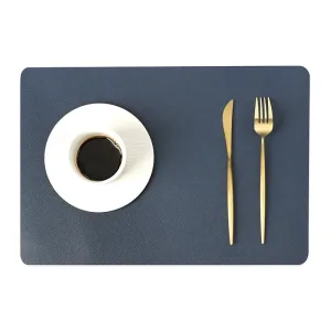 Set De Table Bleu Marine