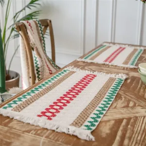Set De Table Retro Chic