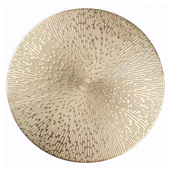 Set De Table Rond Vinyle