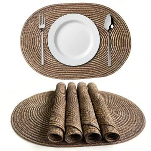 Set De Table Design Plastique