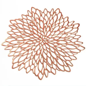 Set De Table Or Rose