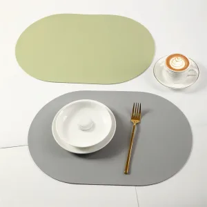 Set De Table Design Lavable
