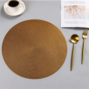 Set De Table Pvc Souple