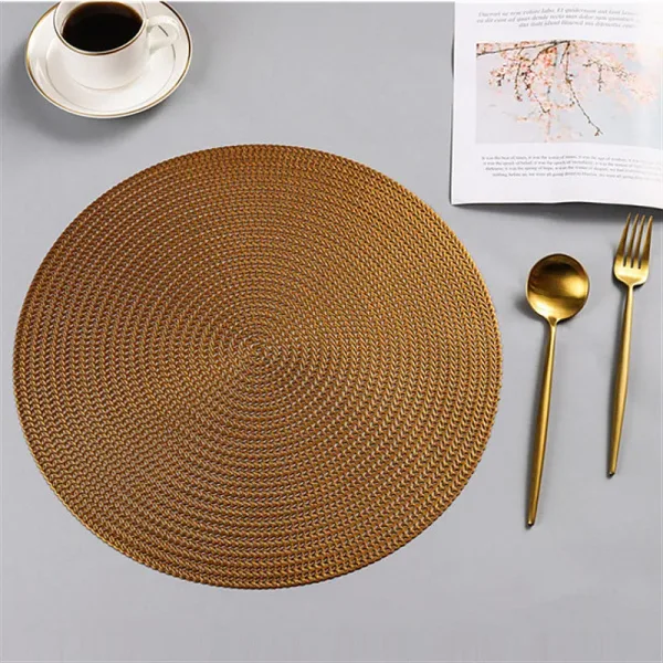 Set De Table Pvc Souple