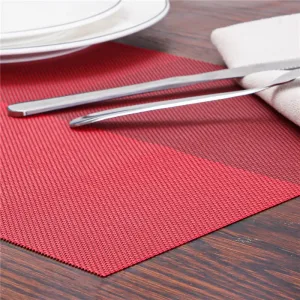 Set De Table Plastique Noel