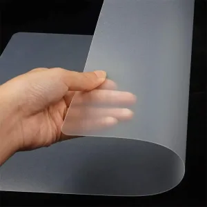Set De Table Plastique Transparent